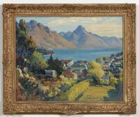 DOUGLAS BADCOCK Queenstown