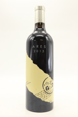 (1) 2015 Two Hands Wines Ares Shiraz, Barossa Valley [RP96]