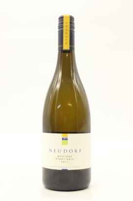 (1) 2011 Neudorf Moutere Pinot Gris, Nelson