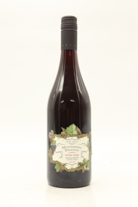 (1) 2018 Terra Sancta Mysterious Diggings Pinot Noir, Bannockburn