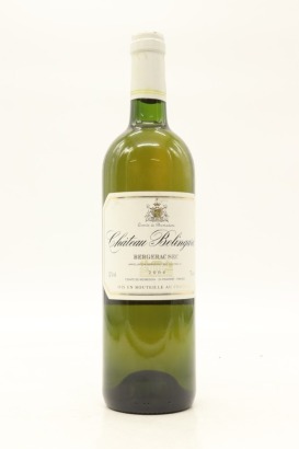 (1) 2004 Chateau Belingard Blanc Sec, Bergerac