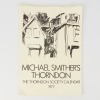 A Michael Smithers Thorndon Society Calendar 1977