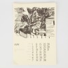 A Michael Smithers Thorndon Society Calendar 1977 - 2