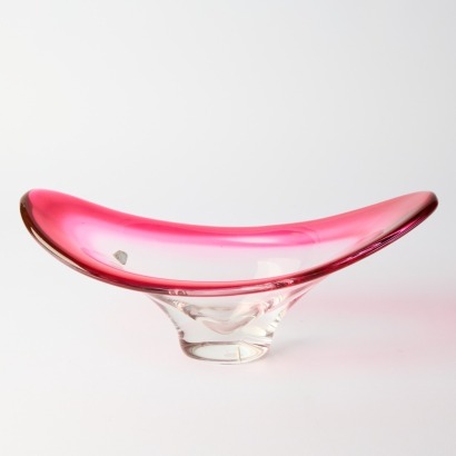 A Murano Art Glass Bowl