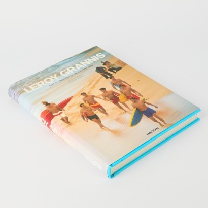 Surf Photography of the 1960s and 1970s by Leroy Grannis