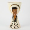 A Marita Green Large Chalice Entitled Holy c.2016
