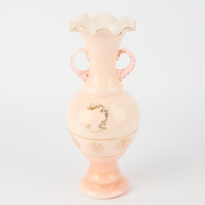 A Vintage Opaline Vase, Florence