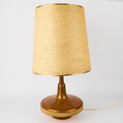 A Mid-Century Desk Lamp