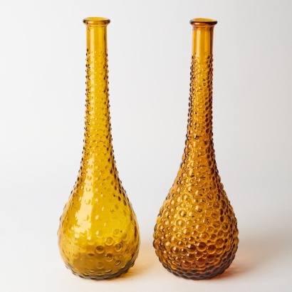 A Pair of Genie Bottles