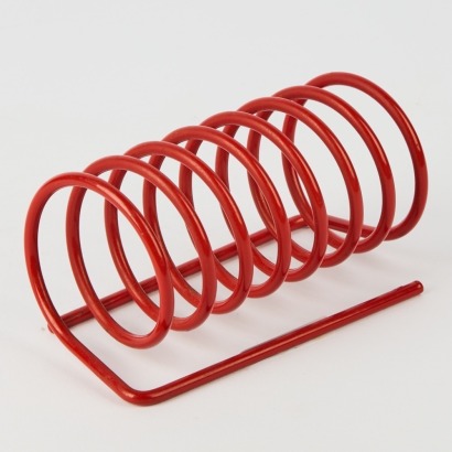 A Postmodern Toast Rack