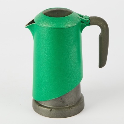 A Stovetop Espresso Pot