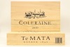 (12) 2019 Te Mata Estate Coleraine, Hawke's Bay (OWC)