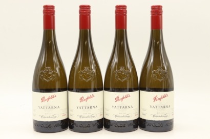 (4) 2020 Penfolds Yattarna 'Bin 144' Chardonnay, South Australia [JR16.5] [RP97]