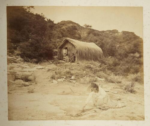 FRANK A. COXHEAD New Zealand Scenery Album