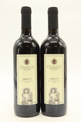 (2) 2018 Cantina Danese Merlot Veneto IGT, Italy