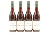 (4) 2017 Felton Road Block 3 Pinot Noir Bannockburn [JR17.5]