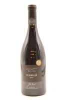 (1) 2009 Trinity Hill Homage Syrah, Gimblett Gravels [JR18.5] [BC97]