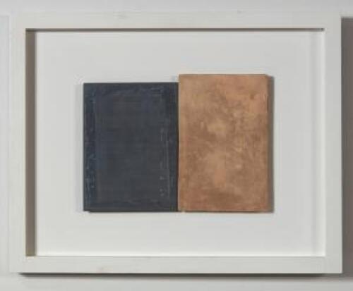 JULIA MORISON Monochromes 74/2 and 249/2