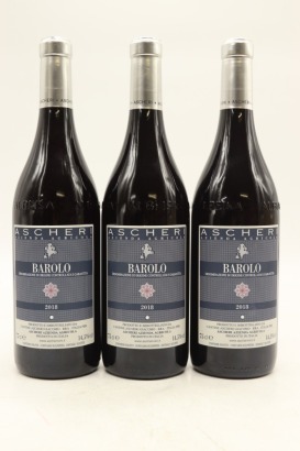 (3) 2018 Giacomo Ascheri Barolo DOCG, Piedmont