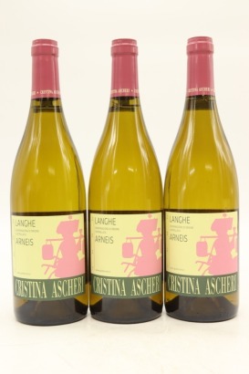 (3) 2021 Giacomo Ascheri 'Cristina Ascheri' Langhe Arneis, Piedmont