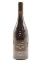 (1) 2010 Trinity Hill Homage Syrah, Gimblett Gravels [JR17] [BC96]