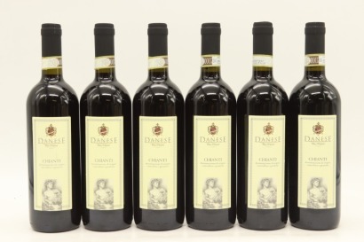 (6) 2018 Cantina Danese Chianti DOCG, Tuscany