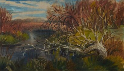 DOROTHY MACLENNAN untitled