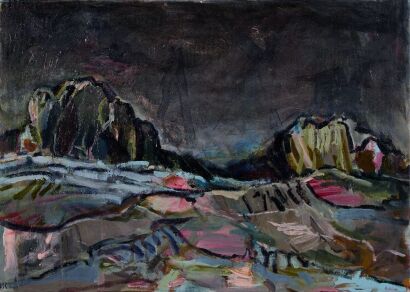 KATE COX Midnight Shadows