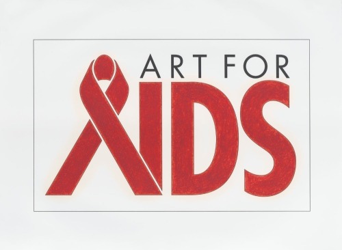 BILLY APPLE Art for Aids