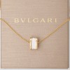 18ct Yellow Gold / White Ceramic, Bvlgari B.Zero1 Necklace, circa 2019 - 4