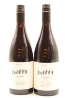 (2) 2013 Bell Hill Pinot Noir, Canterbury [JR17.5] [BC98] [RP95]