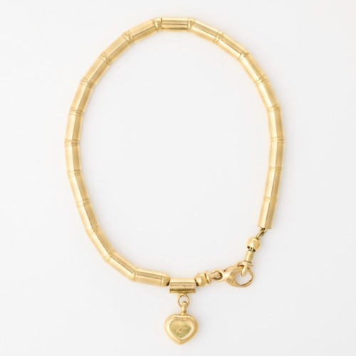 18ct Yellow Gold, Chopard, 20cm 'Les Chaines' Bracelet