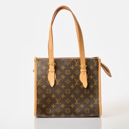 Louis Vuitton, Monogram Popincourt Haut Handbag