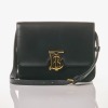 Burberry, Black Leather Crossbody Bag
