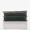 Burberry, Black Leather Crossbody Bag - 4