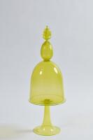 LUKE JACOMB Cloche with Pineapple