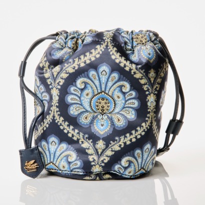 Etro, Paisley Clutch Bag with Box