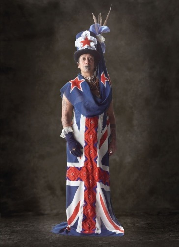SUZANNE TAMAKI For God, For Queen, For Country
