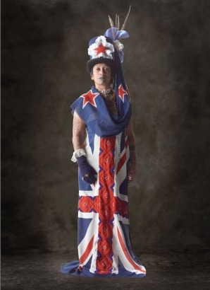 SUZANNE TAMAKI For God, For Queen, For Country