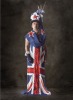 SUZANNE TAMAKI For God, For Queen, For Country