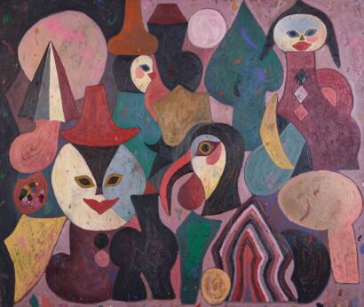 NACHO ETERNO untitled