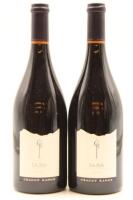 (2) 2015 Craggy Range Le Sol Syrah, Gimblett Gravels [JR17.5]