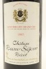 (1) 1995 Chateau Beau-Sejour Becot, Saint-Emilion Grand Cru, 3000ml [RP95] - 2