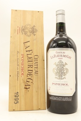 (1) 1995 Chateau La Fleur de Gay, Pomerol, 3000ml (GB)