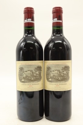 (2) 1994 Chateau Lafite Rothschild, Pauillac