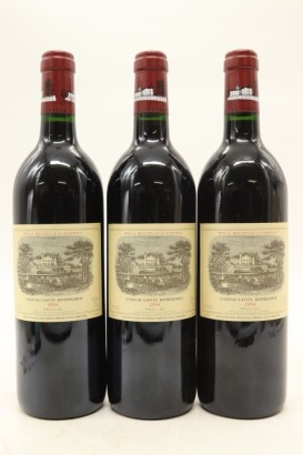 (3) 1994 Chateau Lafite Rothschild, Pauillac