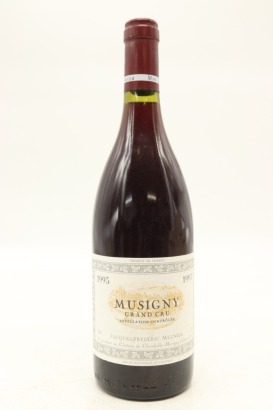 (1) 1995 Domaine Jacques-Frederic Mugnier Musigny Grand Cru, Cote de Nuits