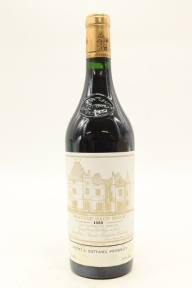 (1) 1989 Chateau Haut-Brion, Pessac-Leognan [JR18] [RP100]