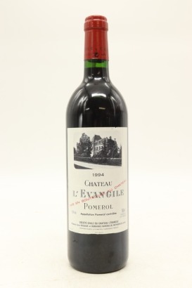 (1) 1994 Chateau L'Evangile, Pomerol