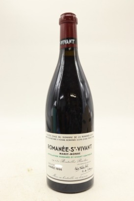 (1) 1996 Domaine de la Romanee-Conti Romanee-Saint-Vivant Grand Cru, Cote de Nuits [JR18]